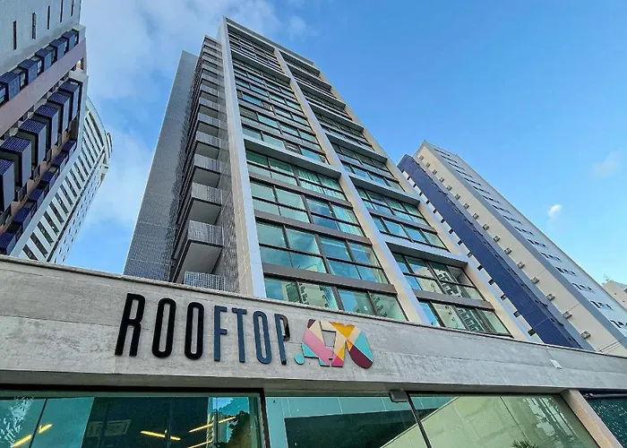 Rooftop.470 Recife By Carpediem