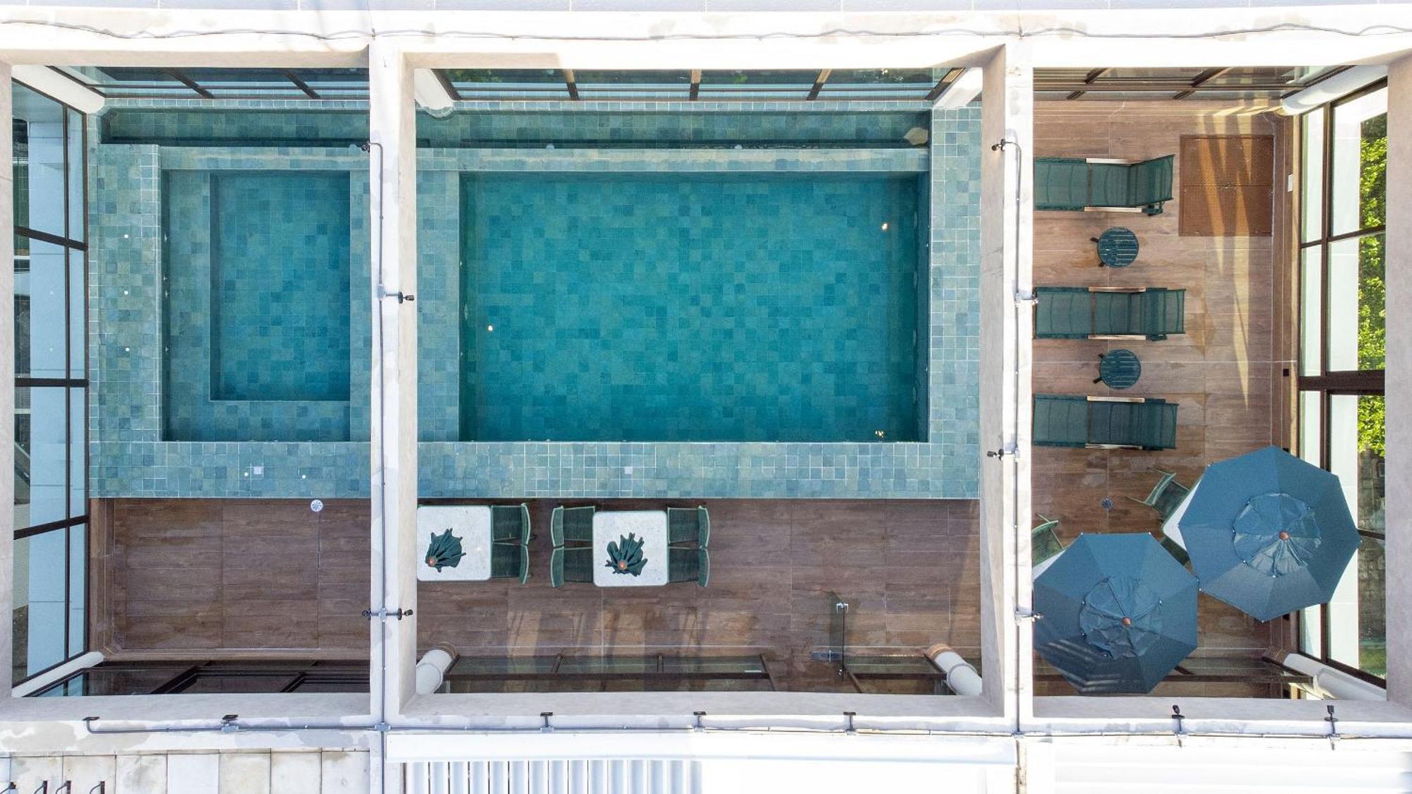 Apartment Rooftop.470 By Carpediem