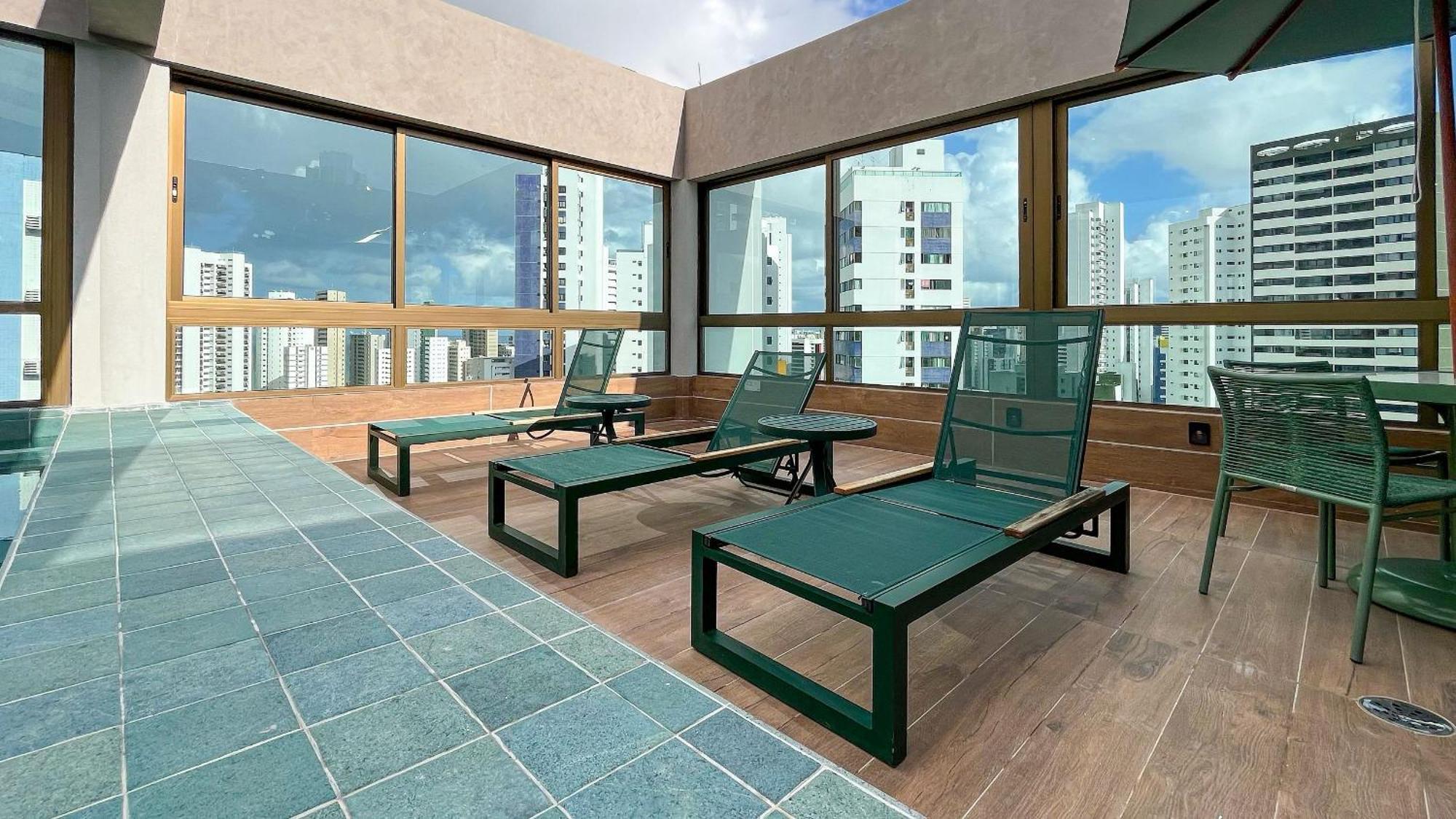 Apartment Rooftop.470 By Carpediem *