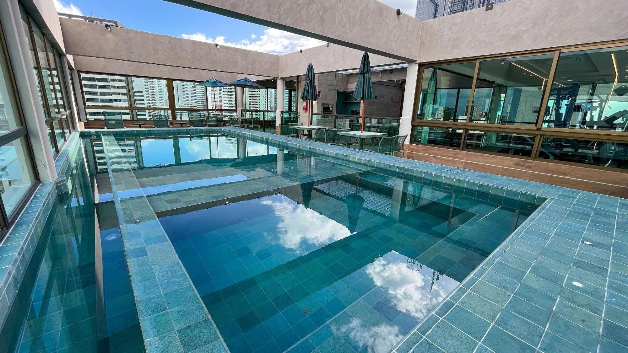 Rooftop.470 By Carpediem Apartment Recife