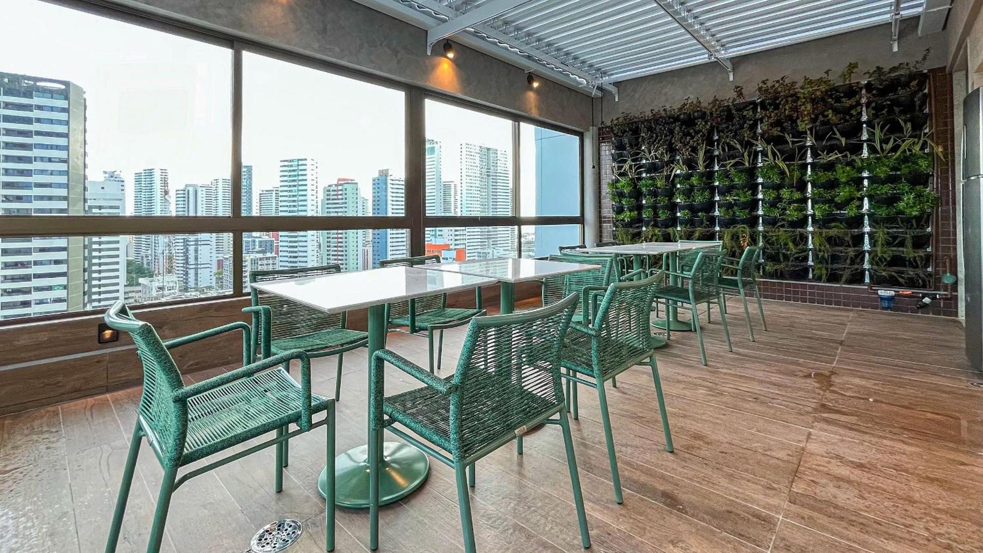Apartment Rooftop.470 By Carpediem