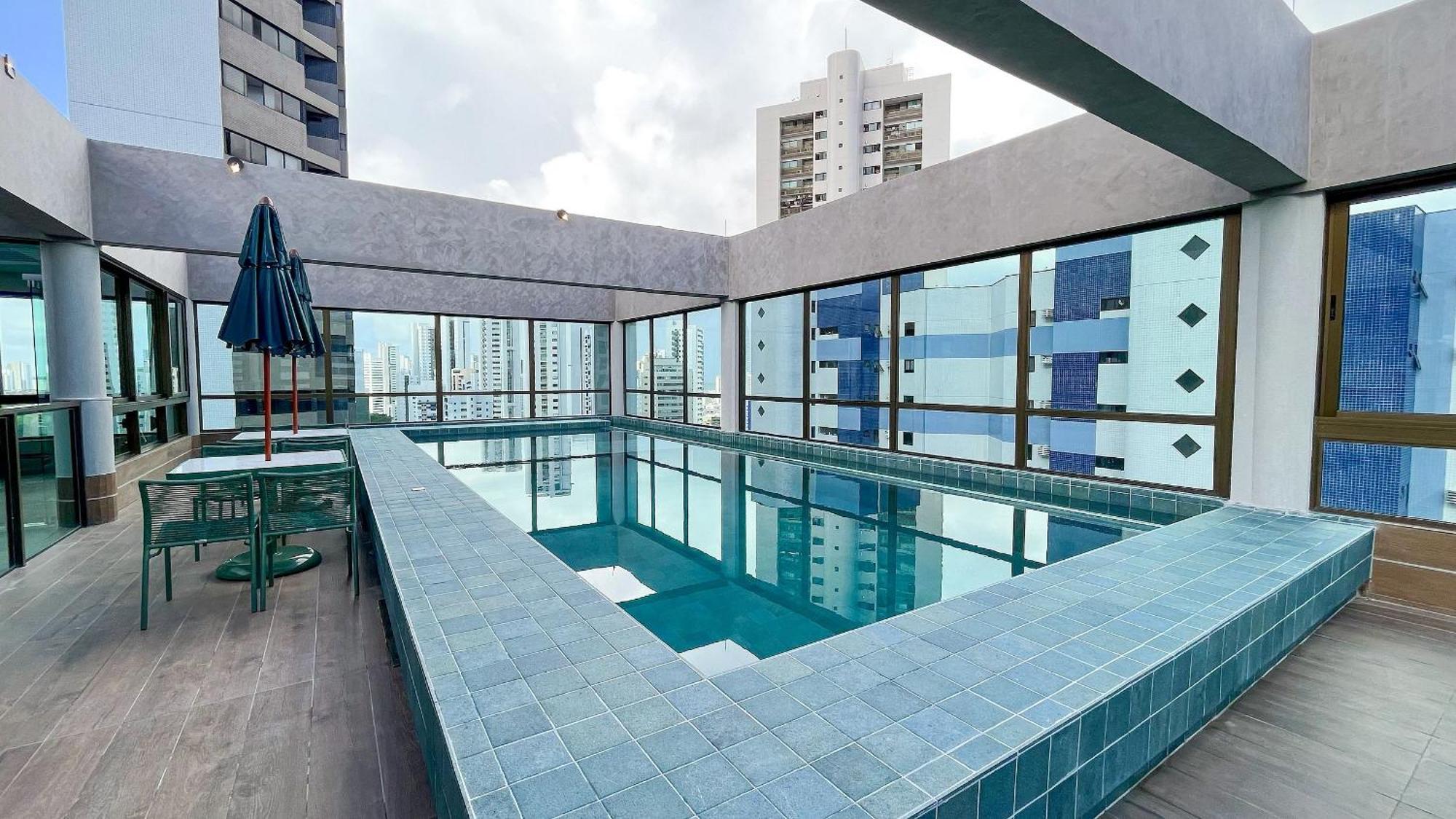 Rooftop.470 By Carpediem Apartment *