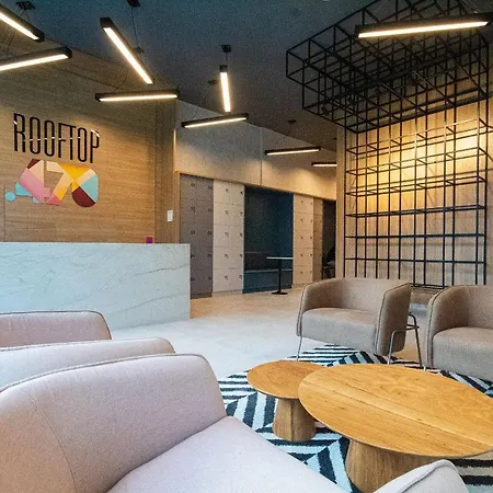Rooftop.470 Recife By Carpediem Exterior photo