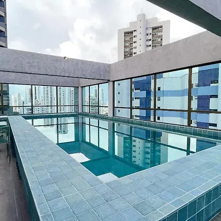 Rooftop.470 Recife By Carpediem Exterior photo