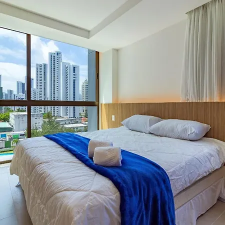 Rooftop.470 Recife By Carpediem Exterior photo