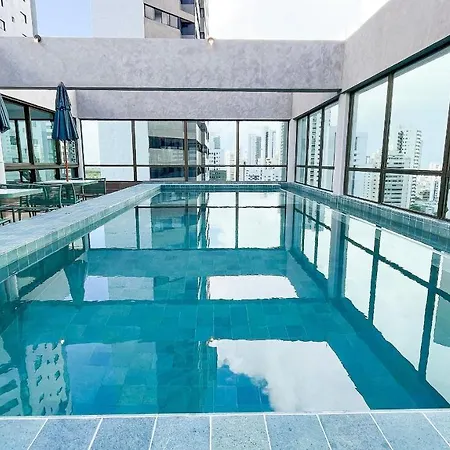 Rooftop.470 Recife By Carpediem Exterior photo