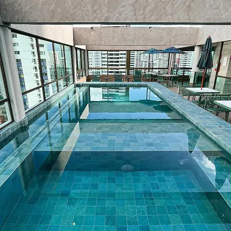 Rooftop.470 Recife By Carpediem Exterior photo