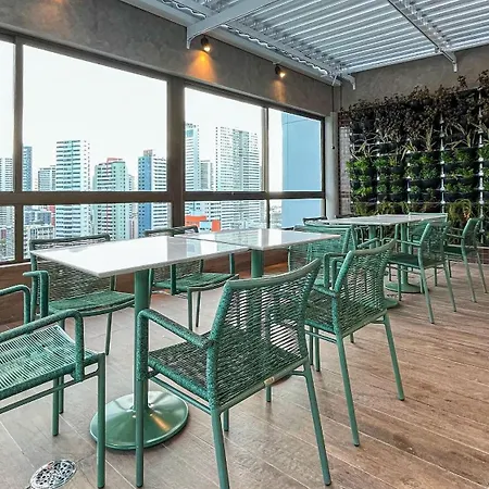 Rooftop.470 Recife By Carpediem Exterior photo