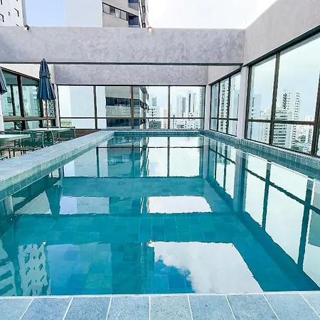 Rooftop.470 Recife By Carpediem Exterior photo