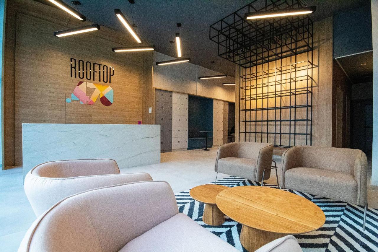 Apartment Rooftop.470 By Carpediem Recife
